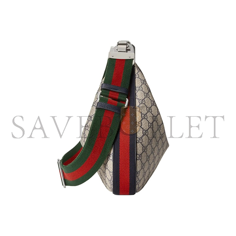 GUCCI ATTACHE LARGE SHOULDER BAG 702823 (35*32*6cm)